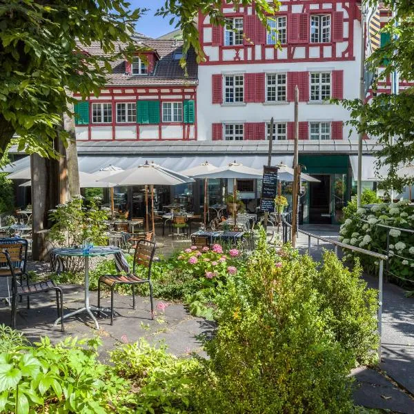 Hotel Hofgarten Luzern, hôtel à Lucerne