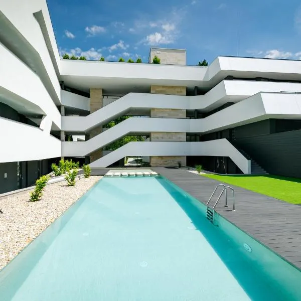 Apartment Földvár by Interhome, hotel v destinaci Balatonszemes