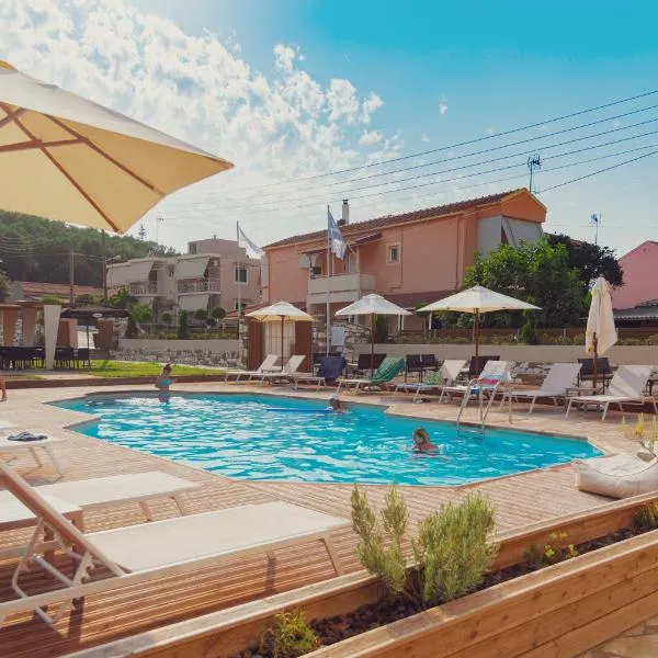 Nuevo Vista, hotel v destinaci Kavos