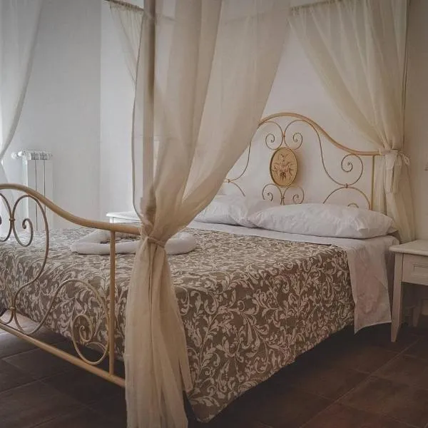 Le Radici Laviano, hotel v destinaci Laviano