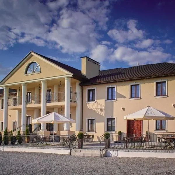 Rezydencja Sandomierska, hotel v destinácii Sandomierz