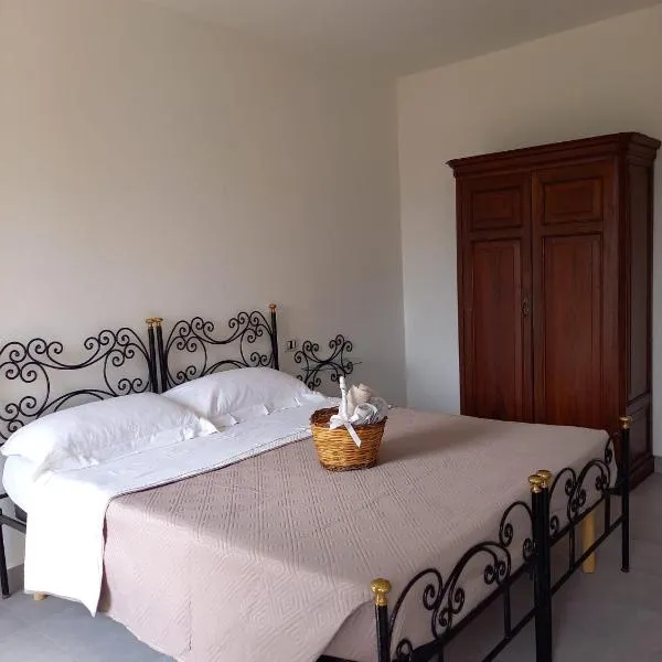 Bed and breakfast Settesette6 – hotel w mieście Barghe