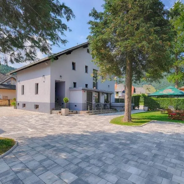 Pri Marusi, hotel v destinaci Kranjska Gora