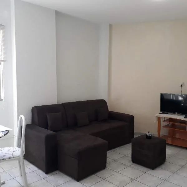 no centro de Cuiabá aptº mobiliado, hotel em Cuiabá