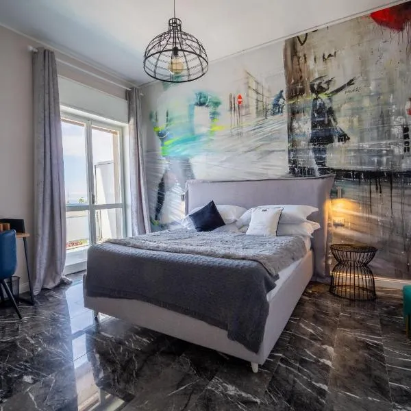 Urban Rooms, hótel í Taranto