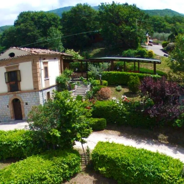 B&B La Casetta, hotel in Giuliopoli