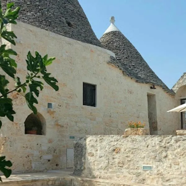 B&b I Trulli dei Desideri, hotel in Alberobello