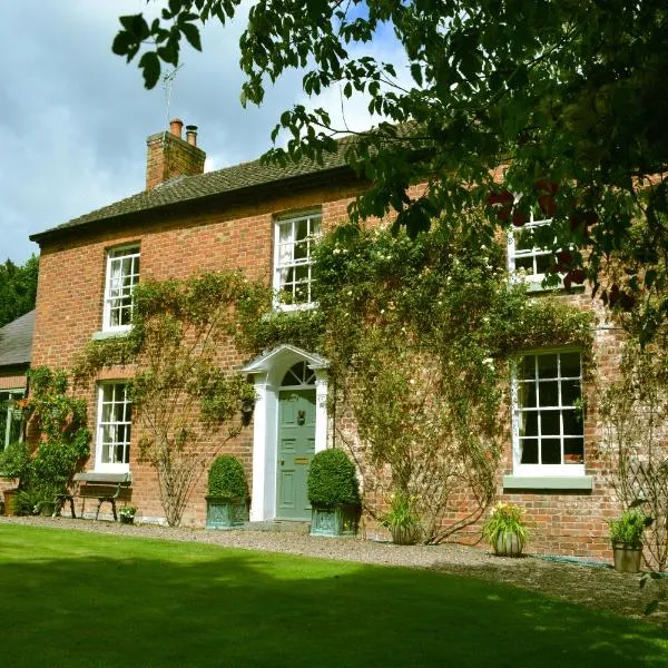 The Old Vicarage Bed and Breakfast, hotel sa Shrewsbury