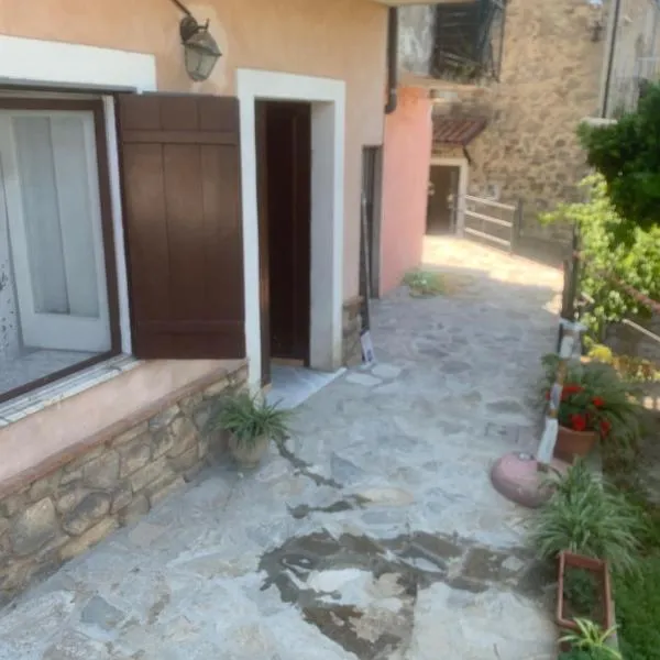 Da Nonna Anna, hotel v destinaci Vatolla