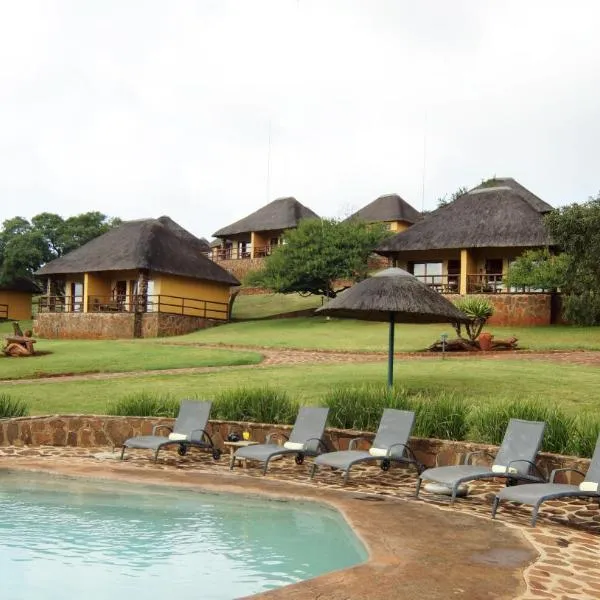Hannah Game Lodge, hotel v destinaci Ohrigstad