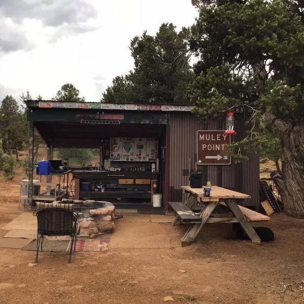 Indian Canyon Ranch, hotel v destinaci Verdure