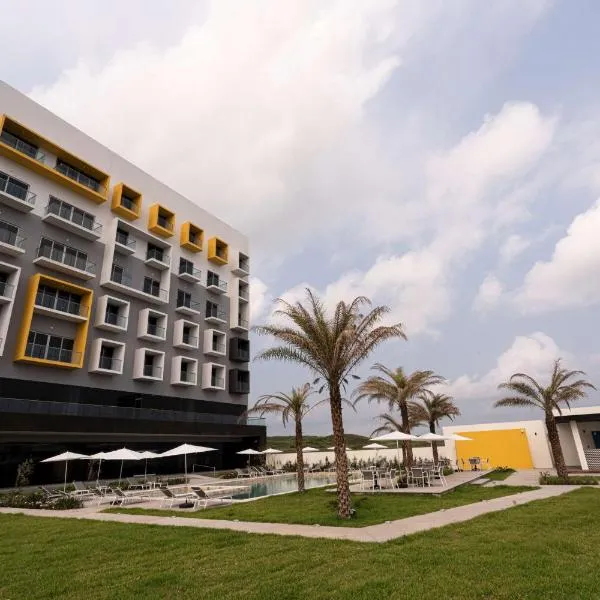 Viesnīca Best Western Plus Riviera Veracruz pilsētā Antón Lizardo