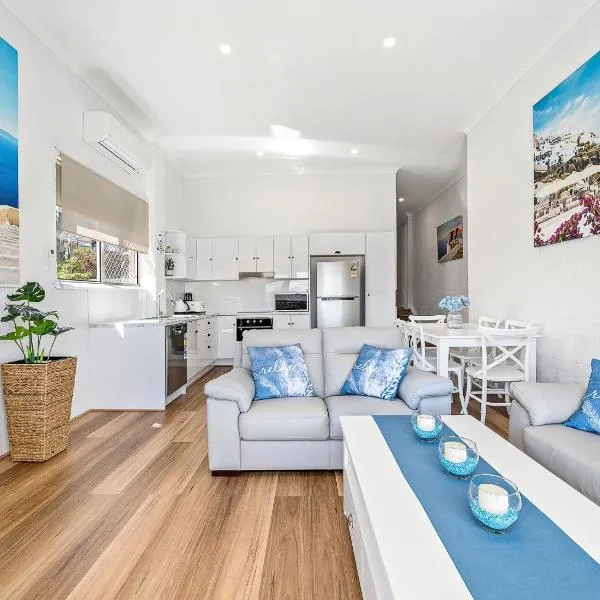 Vincentia Retreat by Experience Jervis Bay, hotell i Vincentia