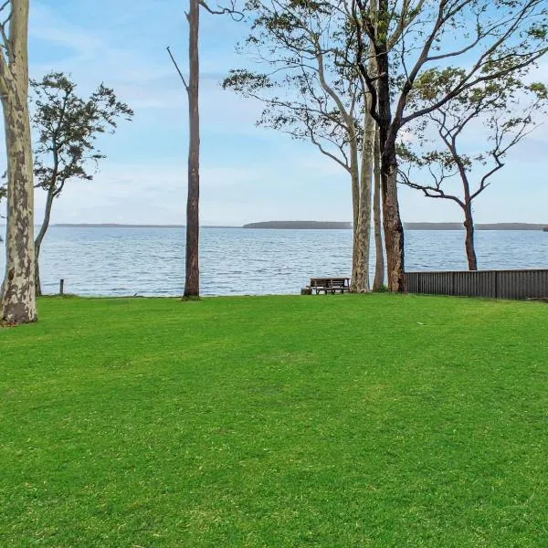 Sea Eagle by Experience Jervis Bay, hotel en St Georges Basin