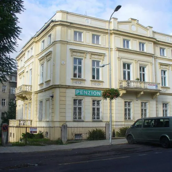 Dexter, hotel v destinaci Teplice