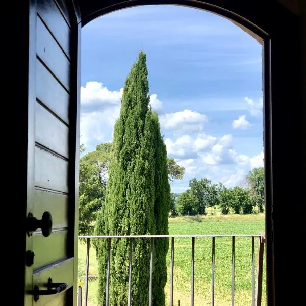 Casale Viridi - nel fresco delle colline Umbre, hotel v destinaci Narni
