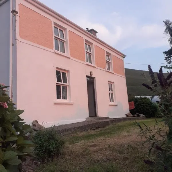 Gleann Loic Farmhouse, hotel v destinaci Dingle