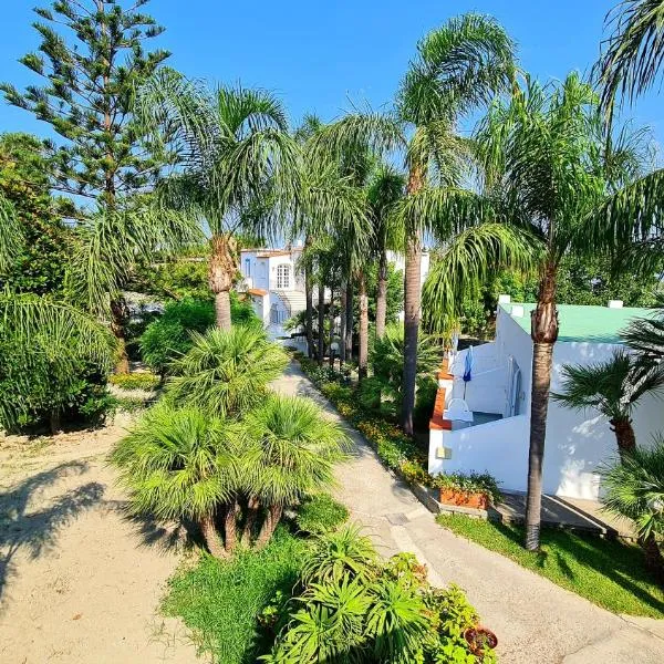 Cocos Park Ischia, hotel v Ischii