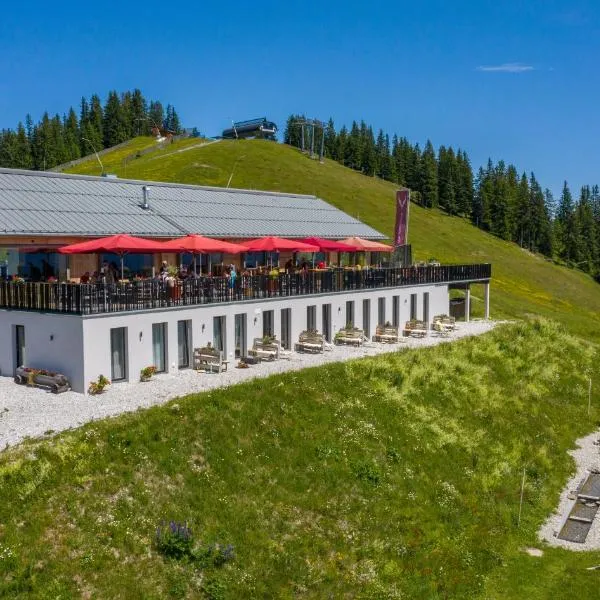 Schmiedhof Alm, khách sạn ở Zell am See