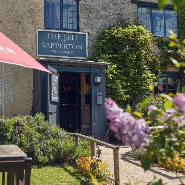 The Bell at Sapperton, hotel di Cirencester