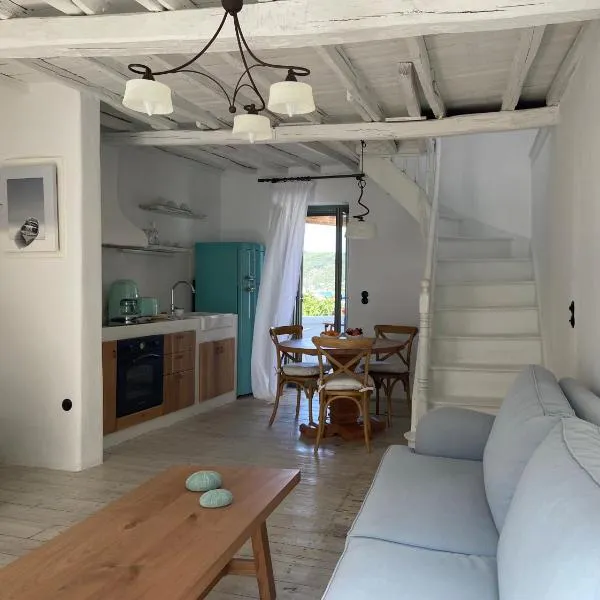 Raphael Skiathos Living-Olga, hotel v destinaci Skiathos