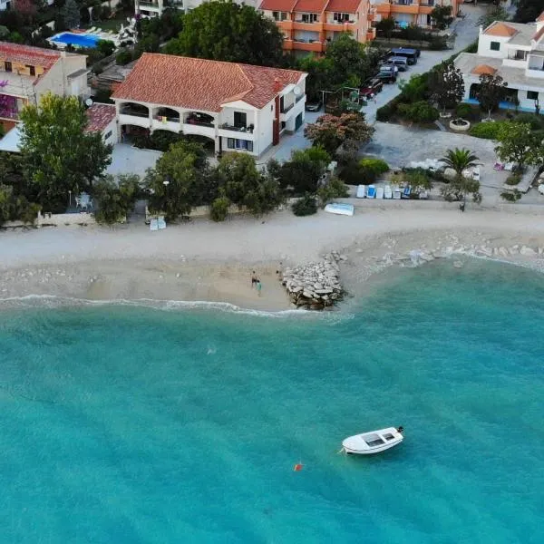 Apartmani Ljubo, hotel ve Splitu