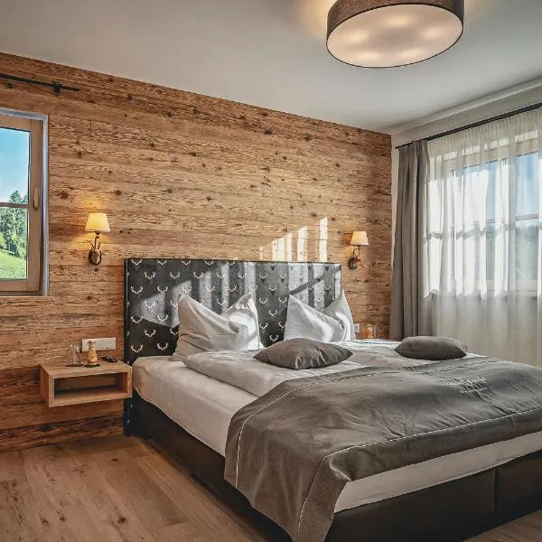 Das Allgäu Schätzle, khách sạn ở Stiefenhofen