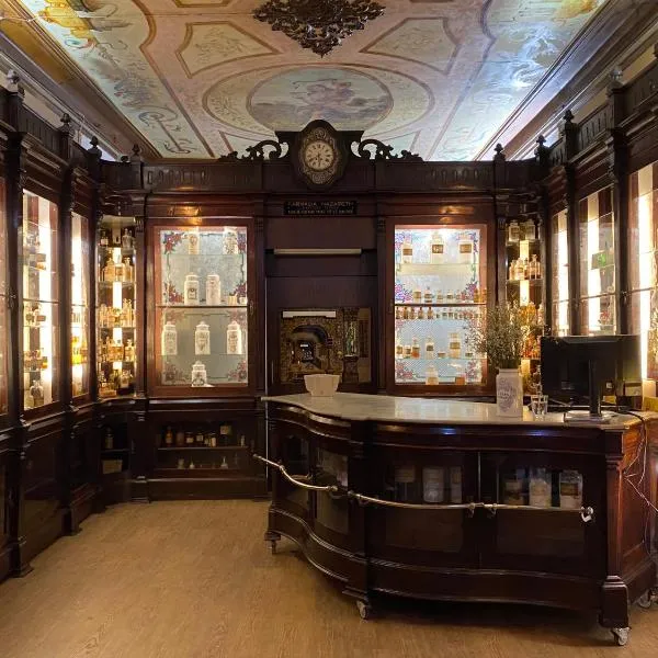 Pharmacia GuestHouse, hotel v destinaci Coimbra
