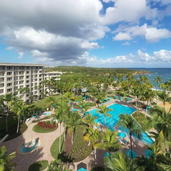 Hyatt Vacation Club at Hacienda del Mar, hotel em Manati