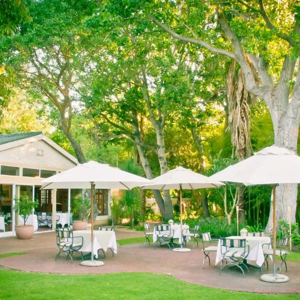 Willowbrook Country House, hotel a Somerset West