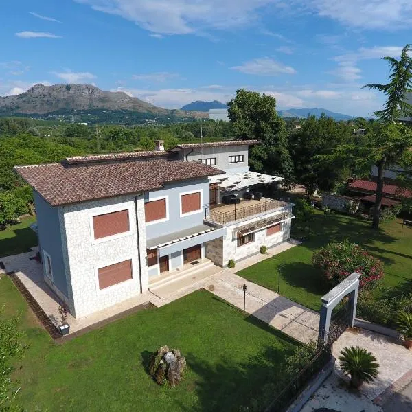 B&B L'EDEN, hotel v destinaci Cassino