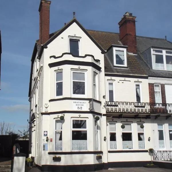 Beaumont House, hotel di Gorleston-on-Sea