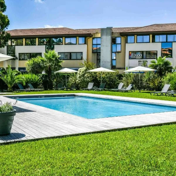 Hôtel Jules Verne Biarritz, hotel v destinácii Biarritz