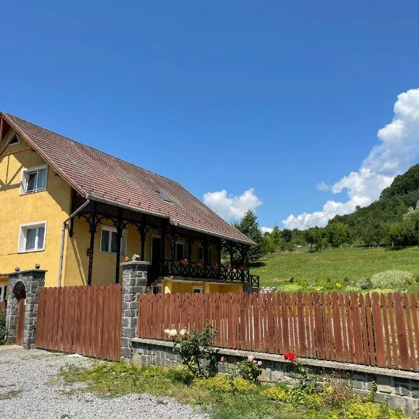 Kati Guesthouse, hotel v destinaci Corund
