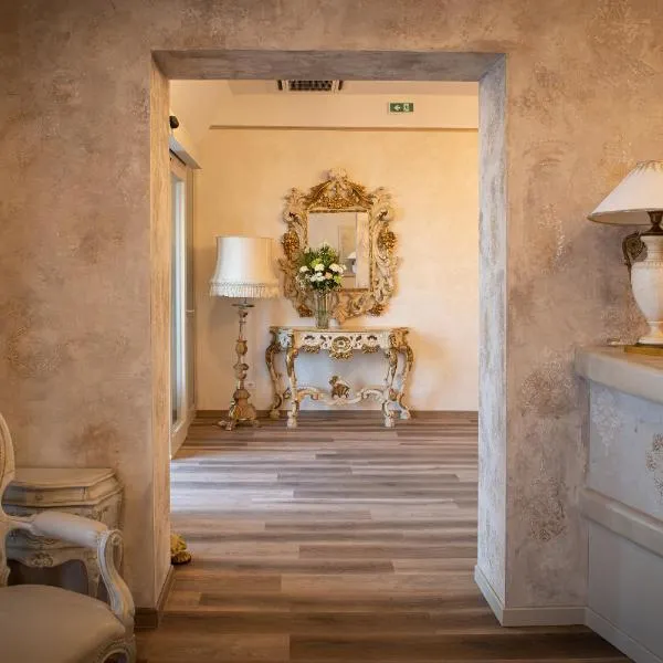 Hotel Della Rosa, hotel in Ancona
