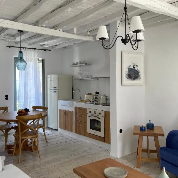 Raphael Skiathos Living-Venetia, hotel in Skiathos Town