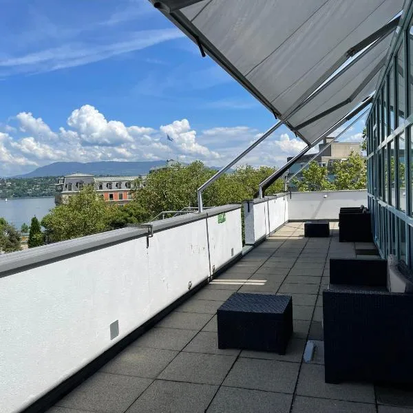 Geneva Hostel, hotel en Ginebra