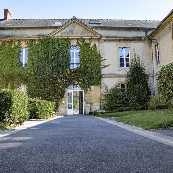 Logis des Grands Chapeaux – hotel w mieście Bayeux