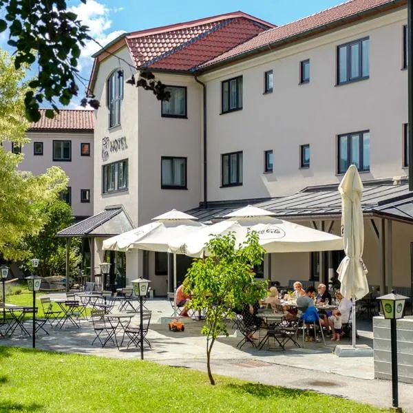 JUFA Hotel Maria Lankowitz, hotell i Voitsberg