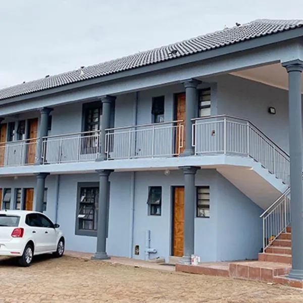 Nandi Gosa Apartments, hotel in Rooigrond