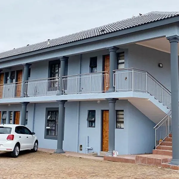 Nandi Gosa Apartments, hotel em Mahikeng