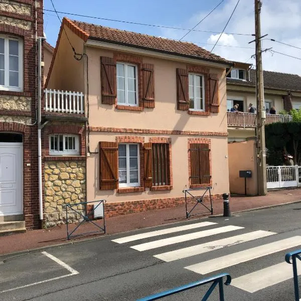Casa Parcului, hotel v destinácii Villers-sur-Mer