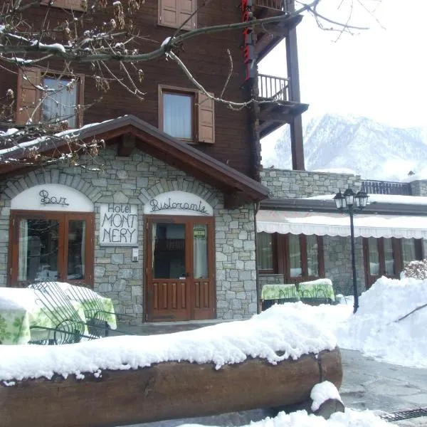 Hotel Mont Nery, hotel v destinaci Challand Saint Anselme