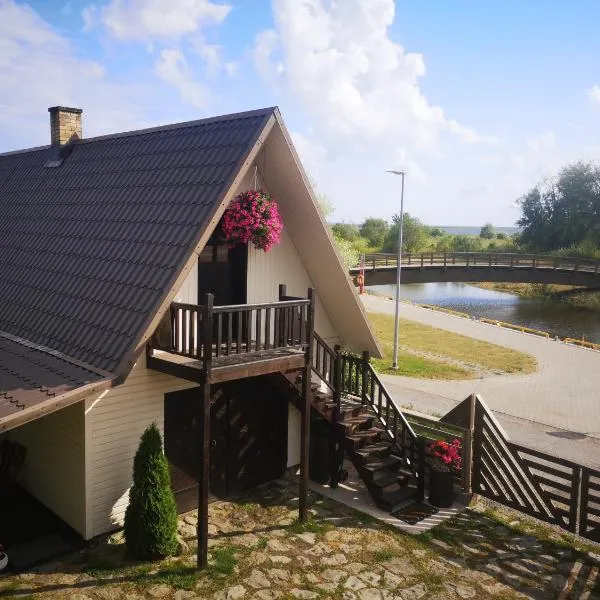 Lootsi puhkemaja, hotel a Kuressaare