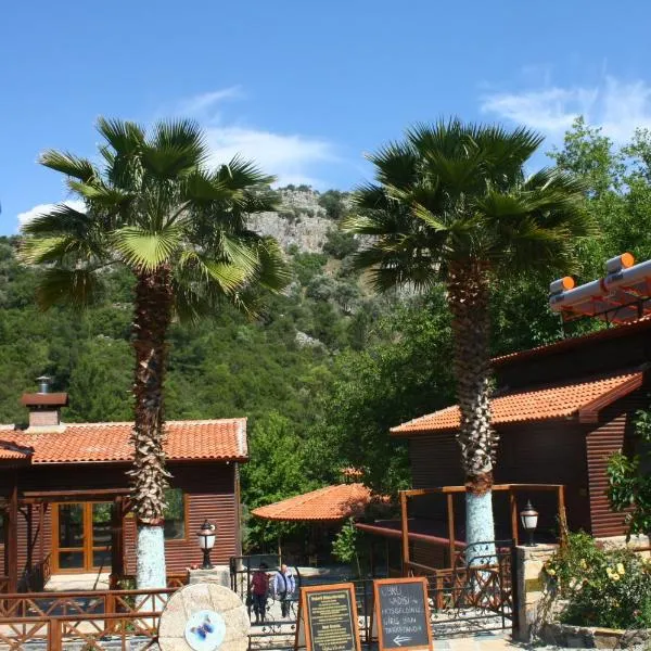 Uyku Vadisi Hotel, hotel in Bozalan