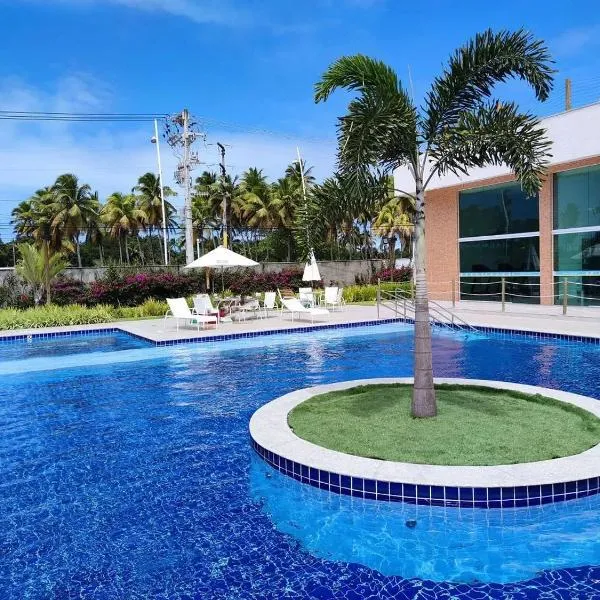 Porto de Galinhas l Flat 320B, hotel en Ipojuca