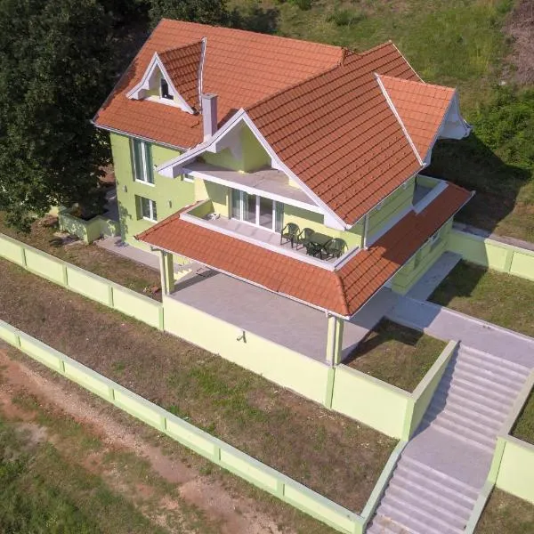 Bovan GREEN LAKE apartments, hotel v destinaci Soko Banja