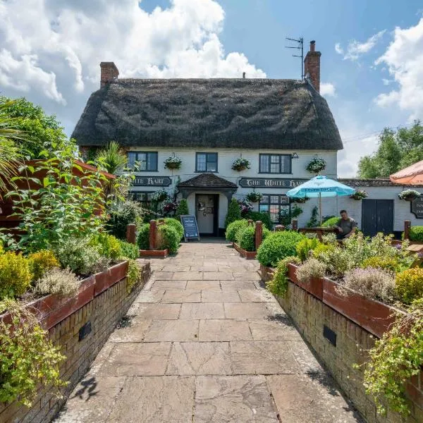 The White Hart, Wroughton, hotel in Ogbourne Saint George