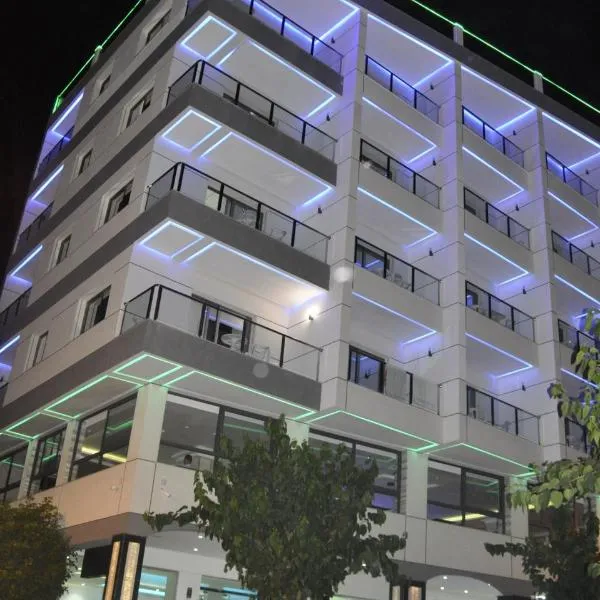 Hôtel laluna bay, hotel v destinaci Mʼdik