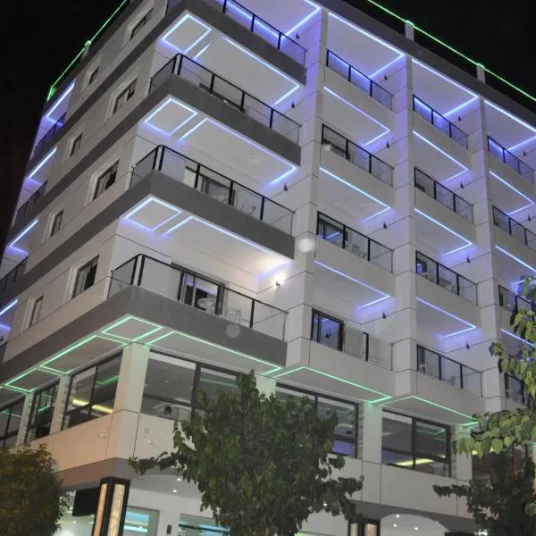 Hôtel laluna bay, hotel en Douar Sane